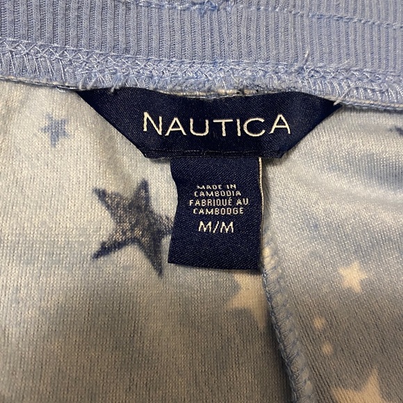 Nautica Women's Blue Star Pajama Set - Picture 6 of 6